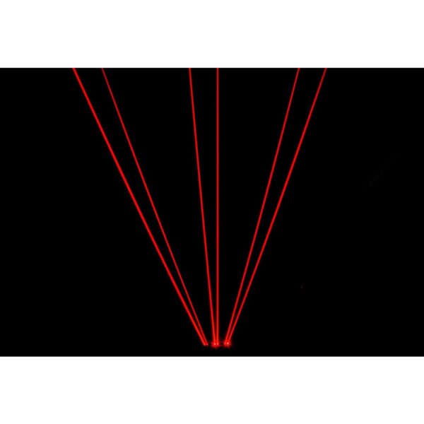 Laserworld BeamBar 10R Laser Beam Effect System - Image 7