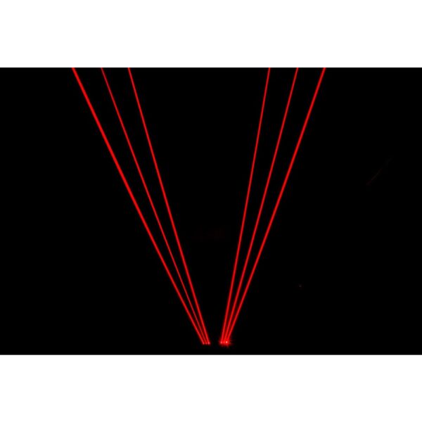 Laserworld BeamBar 10R Laser Beam Effect System - Image 9
