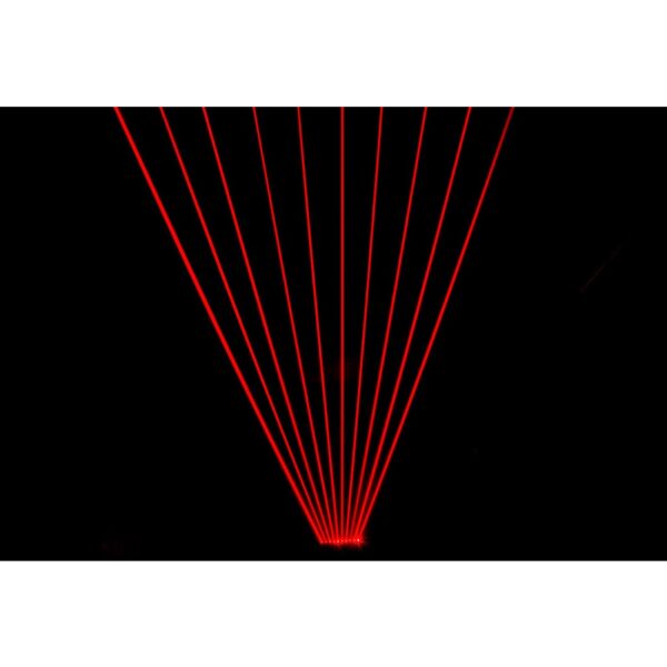 Laserworld BeamBar 10R Laser Beam Effect System - Image 8