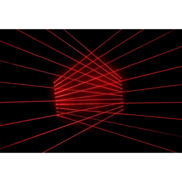 Laserworld BeamBar 10R Laser Beam Effect System - Image 11