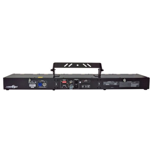 Laserworld BeamBar 10R Laser Beam Effect System - Image 5