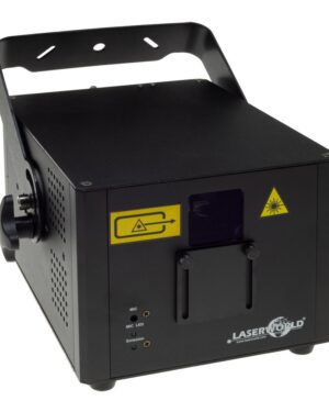 Laserworld CS-2000RGB FX Colour Laser with Grating Effects