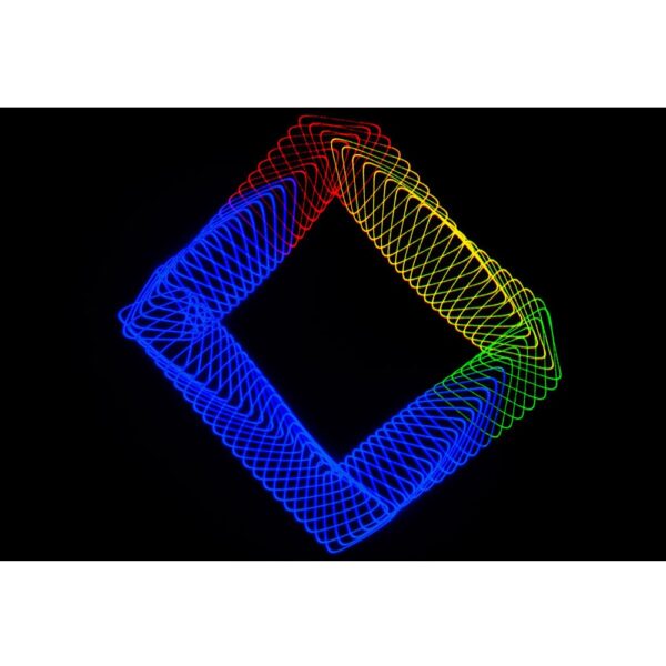 Laserworld CS-2000RGB FX Colour Laser with Grating Effects - Image 15