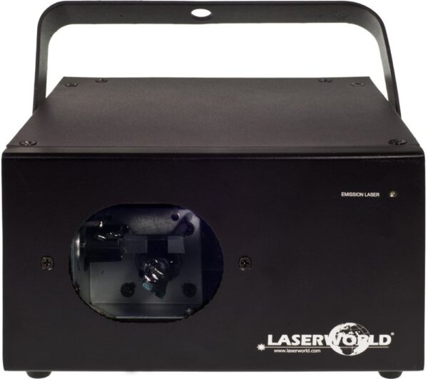 Laserworld EL-230RGB Coloured Laser Display System