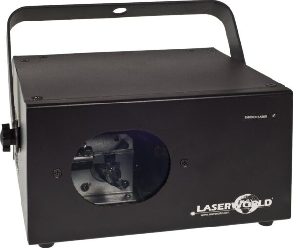 Laserworld EL-230RGB Coloured Laser Display System - Image 3