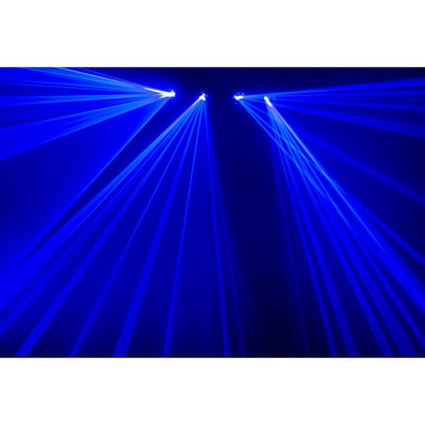 Laserworld EL-900RGB 4 Head RGB Laser Effect 900mW - Image 15