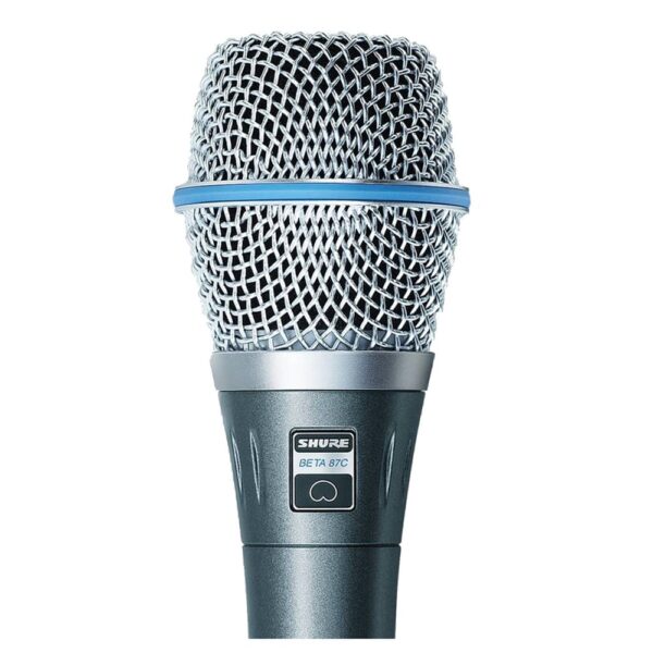 Shure Beta87C Live Condenser Microphone - Image 4