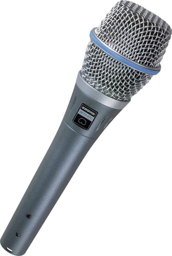 Shure Beta87C Live Condenser Microphone - Image 3