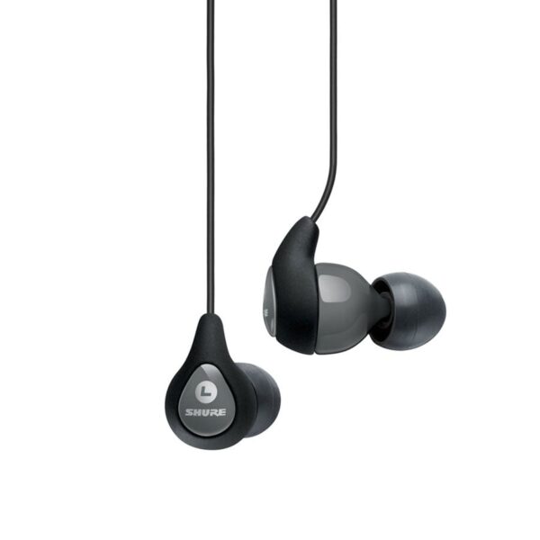 Shure SE112 Sound Isolating Earphones – Grey - Image 3