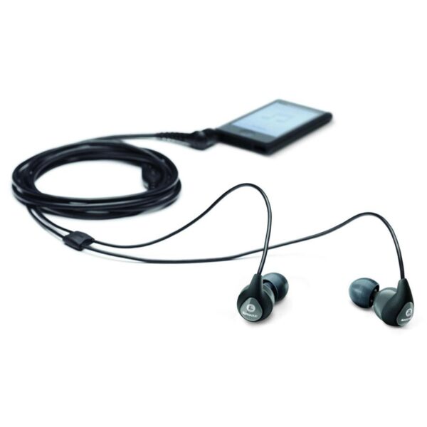 Shure SE112 Sound Isolating Earphones – Grey - Image 4