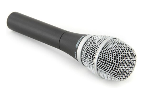 Shure SM86 Vocal Condenser Microphone - Image 3