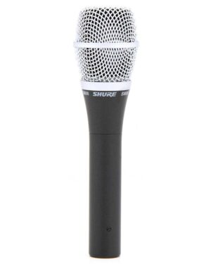 Shure SM86 Vocal Condenser Microphone