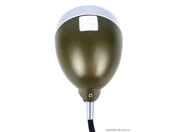 Shure 520DX “Green Bullet” Dynamic Harmonica Microphone - Image 3