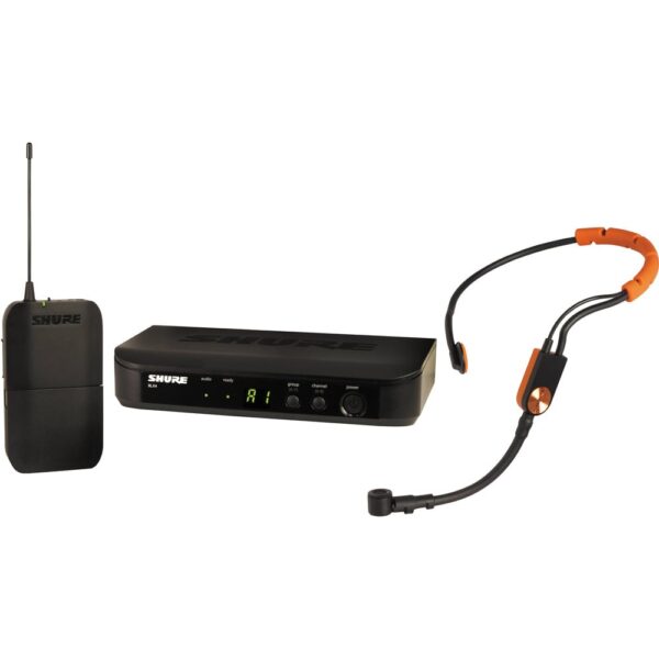 Shure BLX14S31 M17 Headset Wireless Microphone System