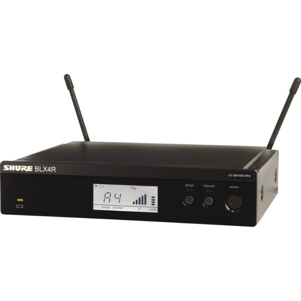 Shure BLX14R/MX53 M17 Wireless Headworn System - Image 4
