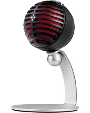 Shure Motiv MV5-BK Digital Condenser Microphone