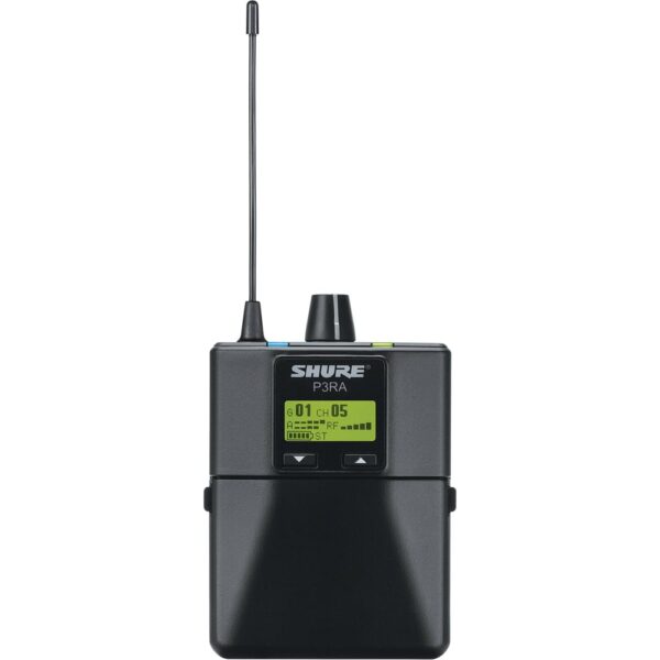 Shure PSM300 Wireless System with SE215-CL Earphones J10 - Image 4