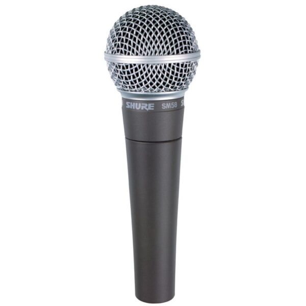 Shure SM58 Dynamic Microphone