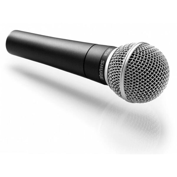 Shure SM58 Dynamic Microphone - Image 3