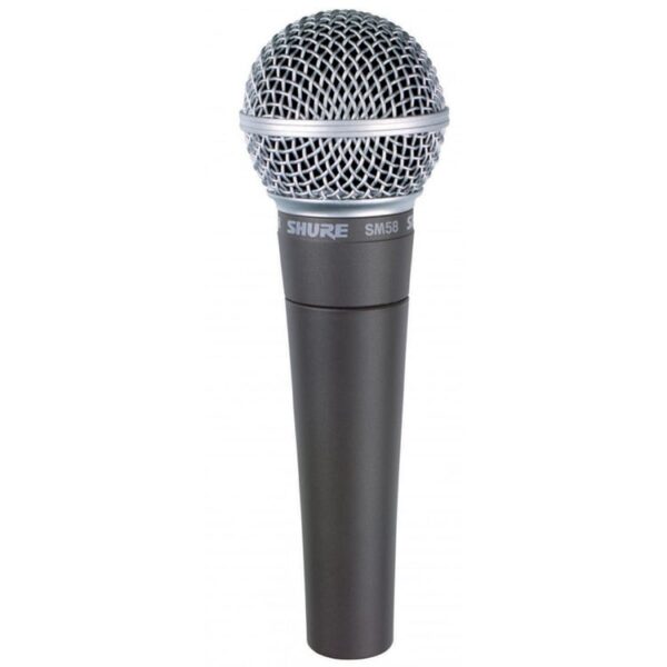 Shure SM58-X2U USB Digital Microphone Bundle - Image 3