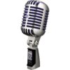Shure Microphone SUPER55 Super Cardioid Vocal Vintage Mic - Image 2