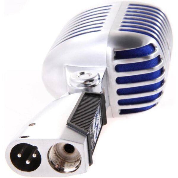 Shure Microphone SUPER55 Super Cardioid Vocal Vintage Mic - Image 3