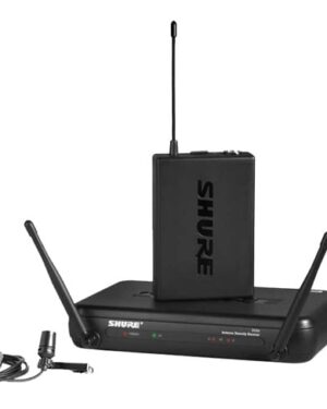 Shure SVX14CVL-J9 Wireless Lapel Microphone