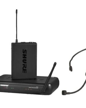Shure J9 SVX14 / PGA31 Wireless Headset Microphone System