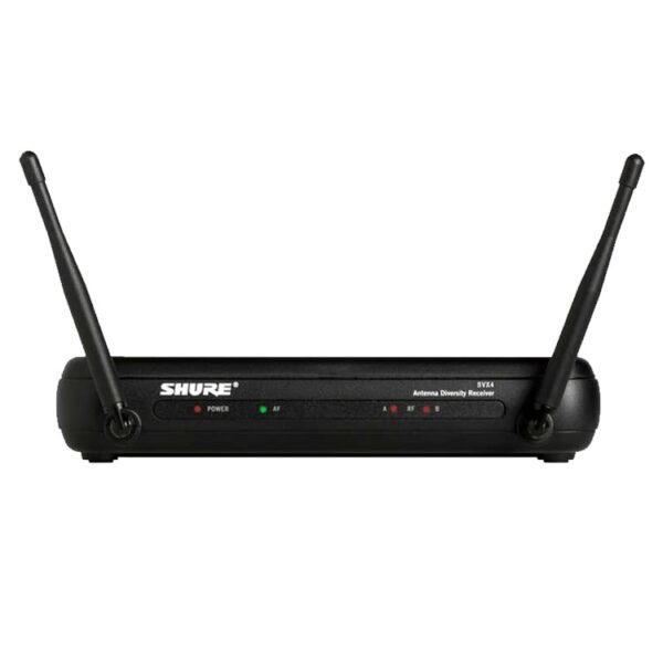 Shure SVX24PG28 Wireless Handheld Microphone - Image 3