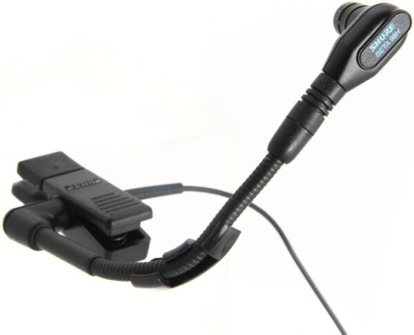Shure BLX14B98 K14 Wireless Instrument Microphone System - Image 4