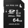 Angelbird AV PRO SD MK2 64GB V60 1 PACK - Image 2