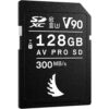 Angelbird AV PRO SD MK2 128GB V90 - 1 PACK - Image 2