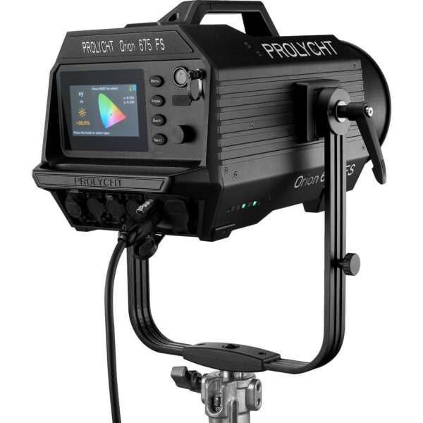 Prolycht Orion 675 FS Monolight RGBALC 675W - Image 5