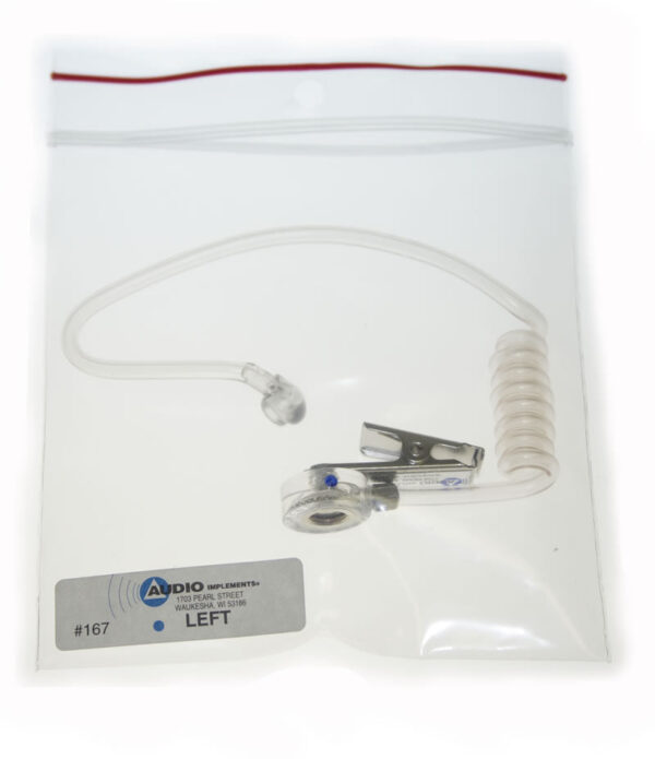 Audio Implements OCS-L On-Camera Universal Audioclarifier Left (No Tips)