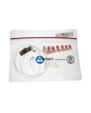 Audio Implements OET Ear Tip (Set Of Seven)