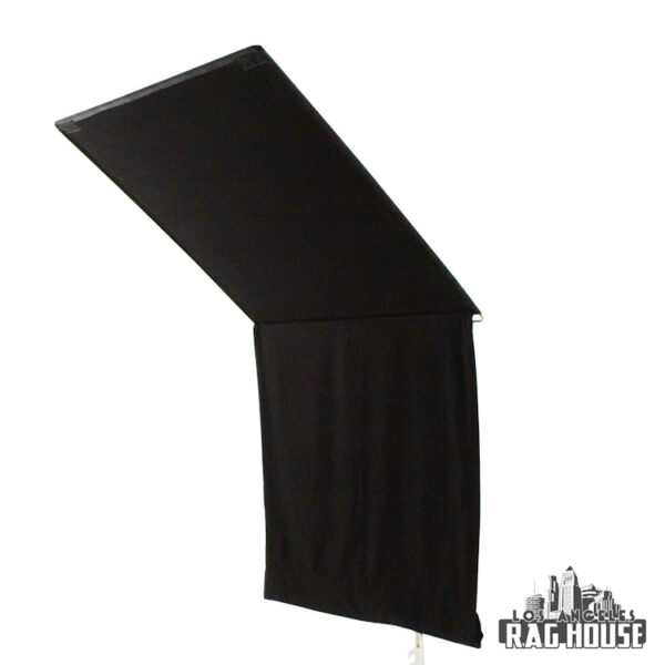 LARH Floppy Black 40" X 40" - Image 2