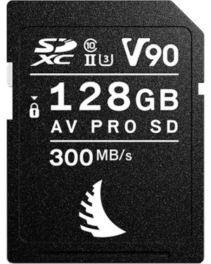 Angelbird AV PRO SD MK2 128GB V90 - 1 PACK