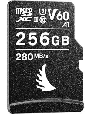 Angelbird AV PRO microSD 256 GB V60 1 PACK