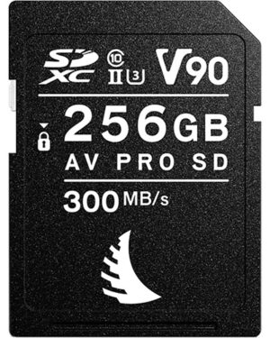 Angelbird AV PRO SD MK2 256GB V90 1 PACK