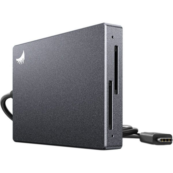 Angelbird SD Dual Card Reader USB-C