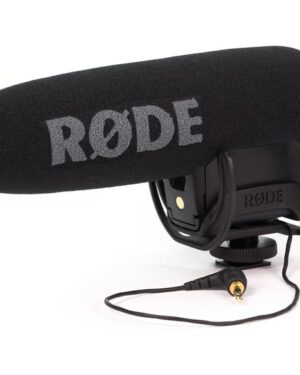Rode VideoMic PRO Compact On-Camera Shotgun Microphone