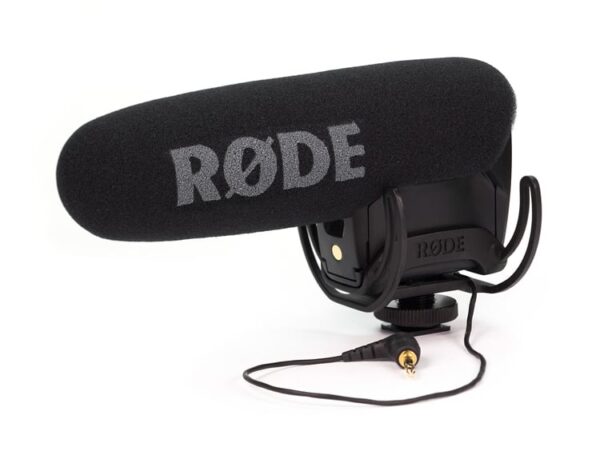 Rode VideoMic PRO Compact On-Camera Shotgun Microphone