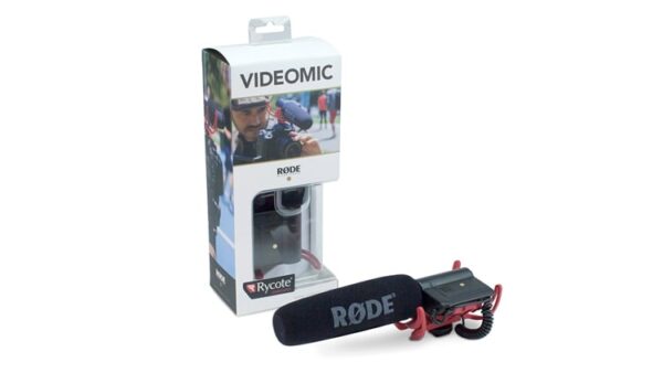 Rode VideoMic Directional On-Camera Microphone - Image 6