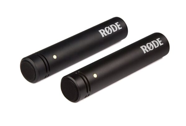 Rode M5 Stereo Condenser Microphone Matched Pair