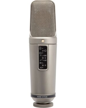 Rode NT2-A Studio Condenser Microphone