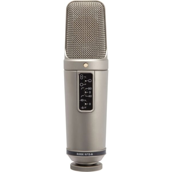 Rode NT2-A Studio Condenser Microphone