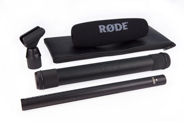 Rode NTG3B RF-Bias Shotgun Microphone (Black) - Image 3