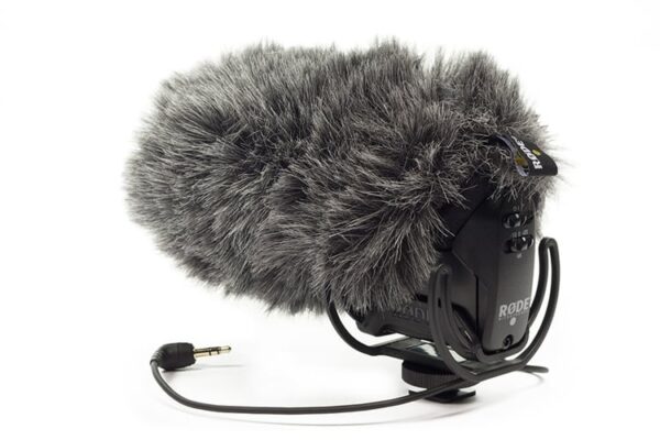 Rode DeadCat VMPR Artificial Fur Wind Shield - Image 3