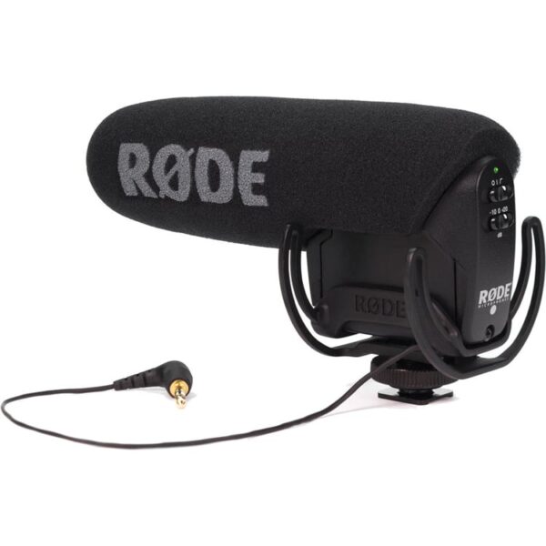 Rode VideoMic PRO Compact On-Camera Shotgun Microphone - Image 3