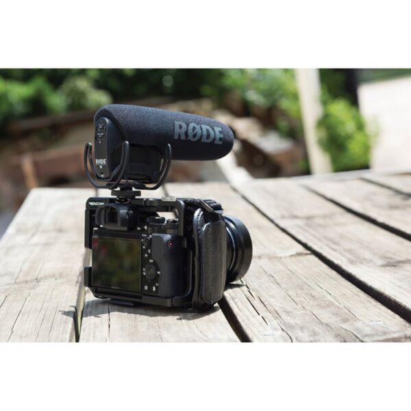 Rode VideoMic PRO Compact On-Camera Shotgun Microphone - Image 5